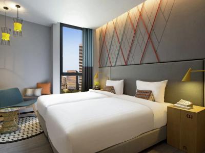 Ibis Styles Bangkok Sukhumvit Phra Khanong - Sha Extra Plus - 43