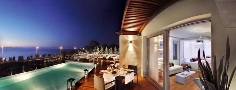 Elite Suites by Rhodes Bay - 56