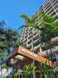 Waikiki Sand Villa - 0