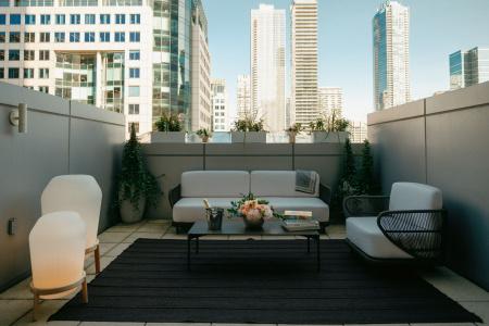 The Ritz-Carlton, - 68