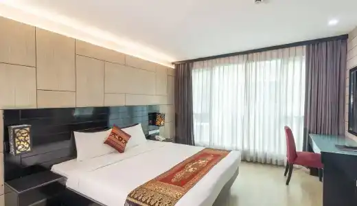 Boss Suites Nana - 27