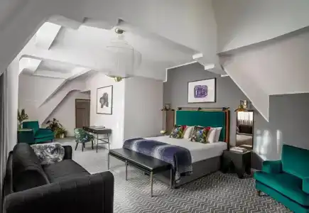 Kimpton Clocktower, an IHG - 78