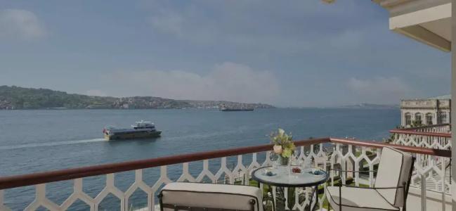 Çırağan Palace Kempinski Istanbul - 64