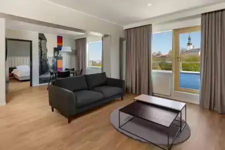 Park Inn by Radisson Meriton Conference & Spa Tallinn - 79
