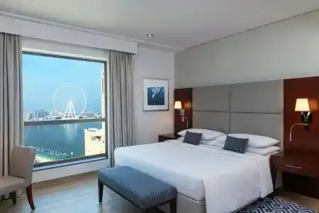 Deltas by Marriott Jumeirah Beach, Dubai - 92