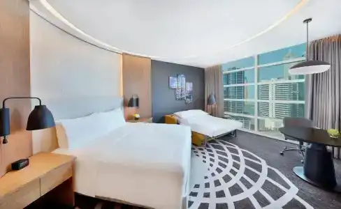 DoubleTree by Hilton Dubai - Business Bay - 55