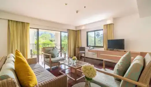 SwissôTel Suites Phuket Kamala Beach - Sha Plus - 49