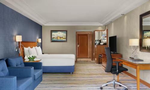 Hilton Istanbul Bosphorus - 59