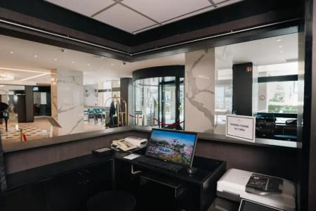 Crowne Plaza züRich, An Ihg - 39