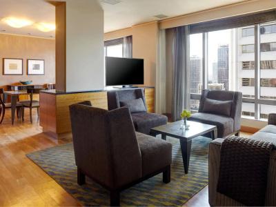 Grand Hyatt Seattle - 46