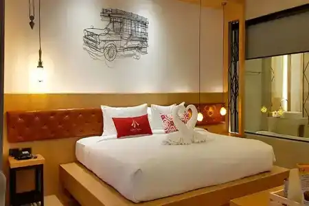 Aurico Kata Resort & Spa - Sha Extra Plus - 69