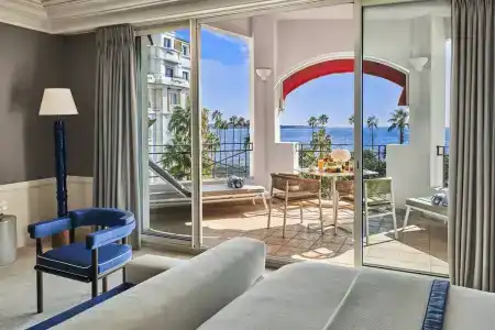 Hôtel Barrière Le Majestic Cannes - 51