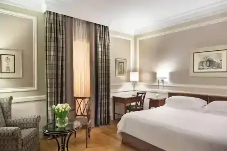 Rome Marriott Grand Flora - 38