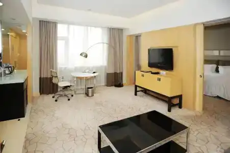 Holiday Inn Beijing Deshengmen, An Ihg - 64