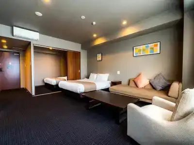 Randor Residential Kyoto Suites - 64