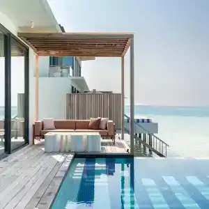 Курорт So/ Maldives - 51