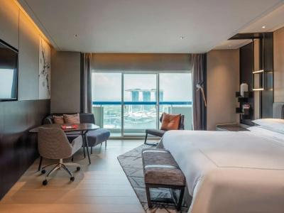 Swissotel The Stamford - 75