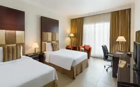 Millennium Central Al Mafraq - 5