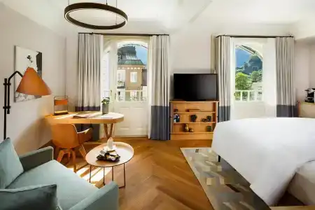 Kempinski Palace Engelberg - 31