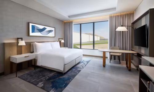 Hilton Abu Dhabi Yas Island - 34