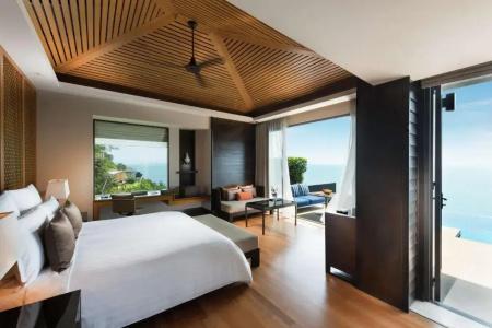 Conrad Koh Samui - Sha Plus - 4