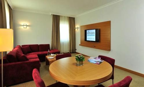 Divan Istanbul City - 41