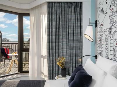 Mercure Paris Gare Montparnasse - 57