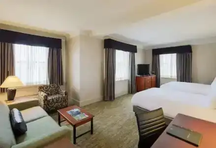 Hilton Netherland Plaza - 77