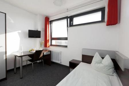 Jugendherberge City-Hostel Köln-Riehl - 26