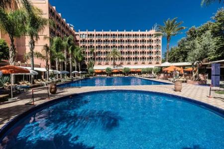 El Andalous Lounge & Spa - 21