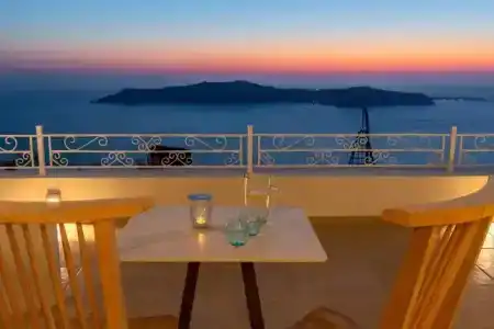La Maltese Buddha Bar Beach Santorini - 56