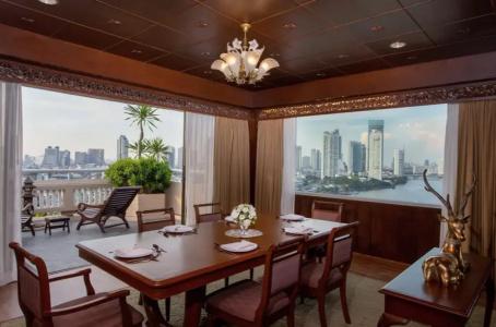 Ramada Plaza by Wyndham Bangkok Menam Riverside - 67