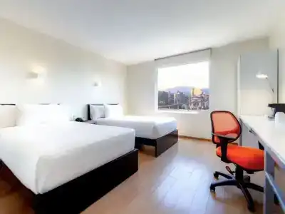 Gamma Ciudad de Mexico Santa Fe - 21