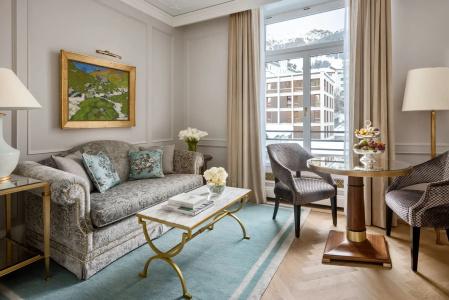 Badrutt's Palace St Moritz - 70