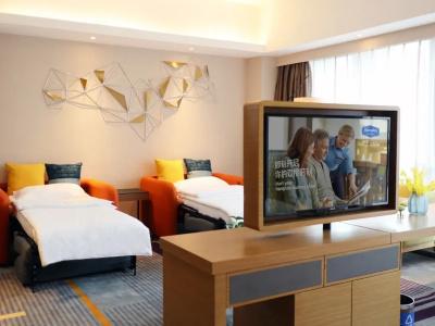 Hampton by Hilton Guangzhou Zhujiang New Town - 64