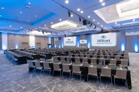 Hilton Diagonal Mar Barcelona - 36