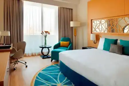 Marriott Al Jaddaf Dubai - 32