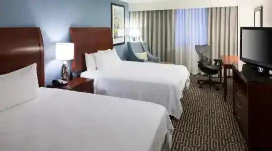 Hilton Garden Inn Denver Downtown - 60