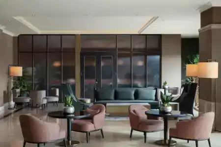 Istanbul Marriott Hotel Pendik - 2