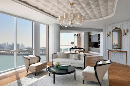 The Ritz-Carlton, - 90