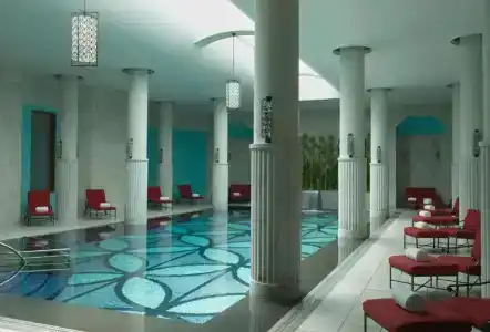 Four Seasons Istanbul at the Bosphorus - 11