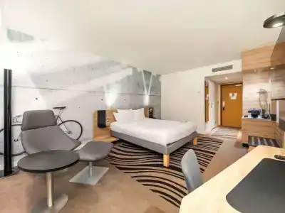Novotel Kraków City West - 68