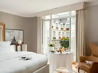 Hôtel Le Royal Monceau Raffles Paris - 67