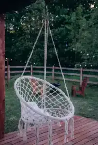 Глемпинг Фазенда - 23