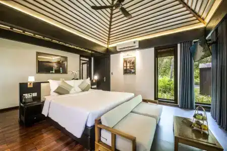 Merperle Hon Tam Resort - 37