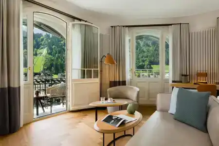Kempinski Palace Engelberg - 47