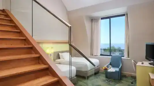 Cornelia De Luxe Resort - 41