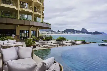 Fairmont Rio de Janeiro Copacabana - 19