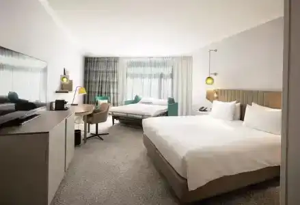 Hilton Diagonal Mar Barcelona - 107