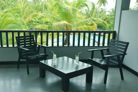 Lagoon Paradise Beach Resort - 64